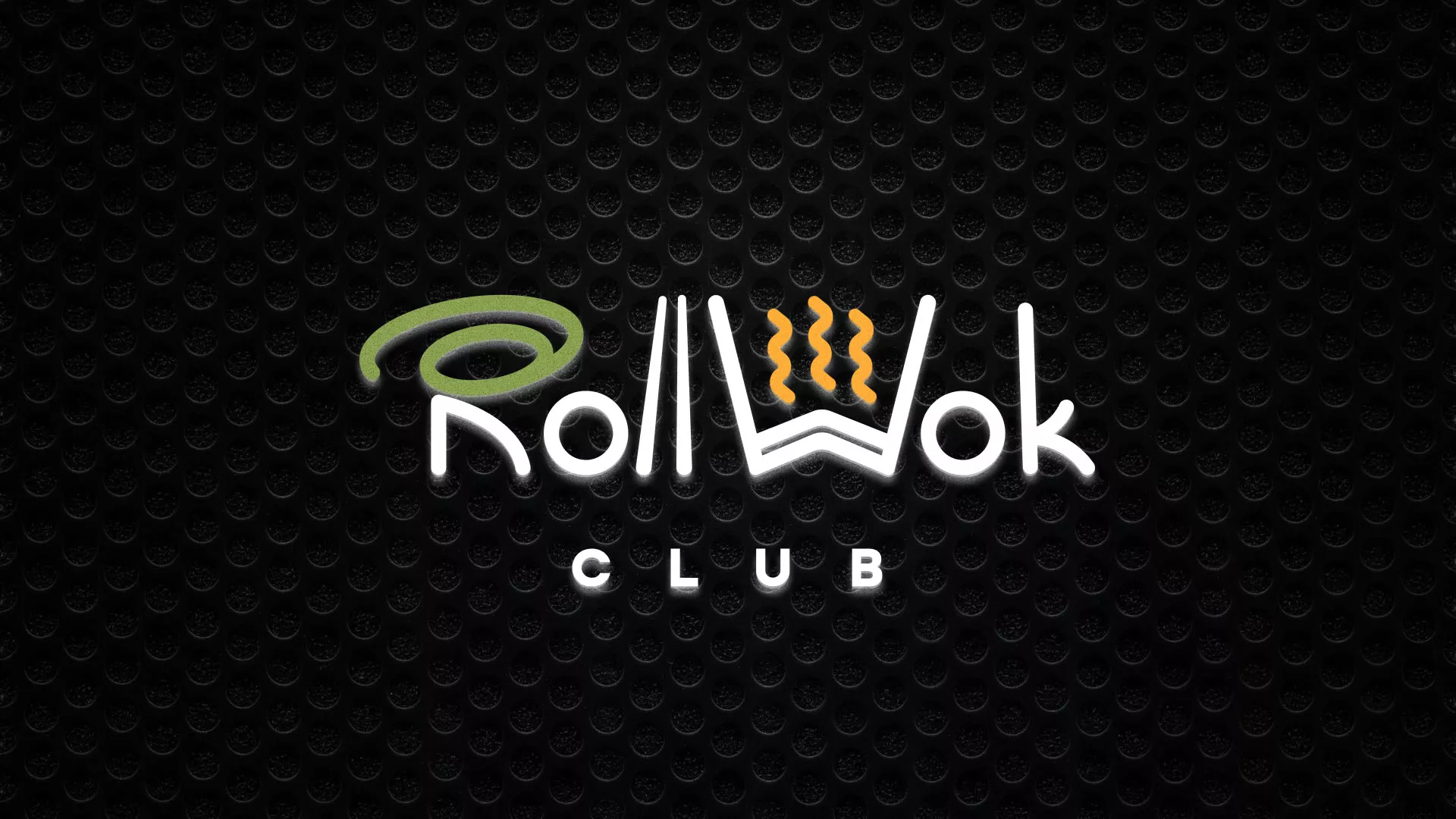 Брендирование торговых точек суши-бара «Roll Wok Club» в Новохопёрске